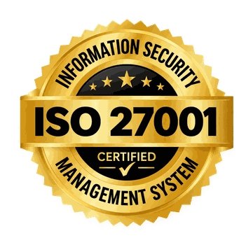 Certificado ISO 27001
